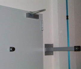 Porte di uscita di sicurezza Liguria