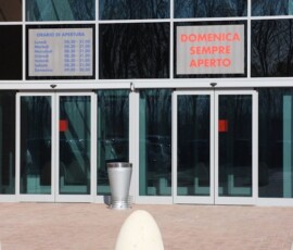 Porte automatiche commerciali Piemonte