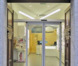 Porte automatiche Piemonte